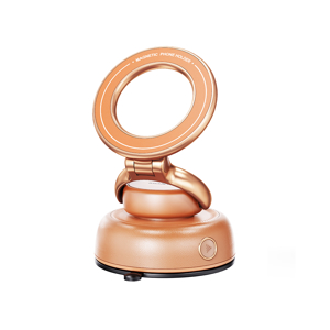Slika od Drzac za mobilni telefon Moxom MX-VS200 magnet i vakum narandzasti