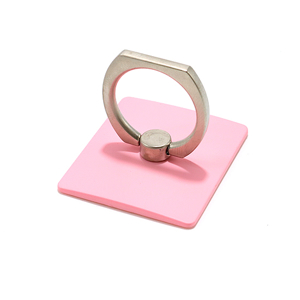Slika od Drzac RING STENT za mobilni telefon roze