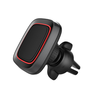 Slika od Drzac za mobilni telefon Square magnetni crni (ventilacija)