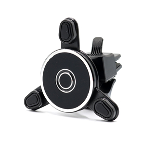 Slika od Drzac za mobilni telefon C0488 magnetni crni (ventilacija)