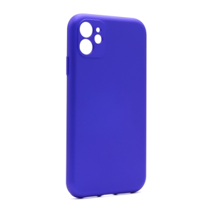 Slika od Futrola Soft Silicone za iPhone 11 (6.1) plava