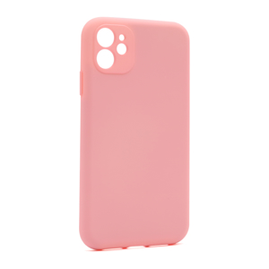 Slika od Futrola Soft Silicone za iPhone 11 (6.1) roze