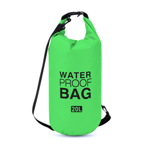 Slika od Vodootporna torba Dry Bag 20L zelena