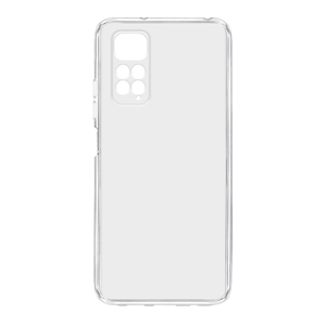 Slika od Futrola ULTRA TANKI PROTECT silikon za Xiaomi Redmi Note 11 Global/Note 11S providna (bela)