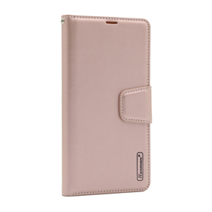 Slika od Futrola BI FOLD HANMAN za Samsung A035F Galaxy A03 svetlo roze