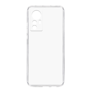 Slika od Futrola ULTRA TANKI PROTECT silikon za Xiaomi 12 Pro providna (bela)