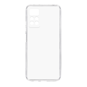 Slika od Futrola ULTRA TANKI PROTECT silikon za Xiaomi Redmi Note 11 Pro 5G providna (bela)