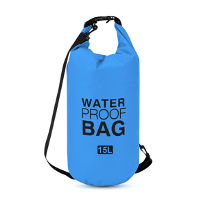Slika od Vodootporna torba Dry Bag 15L svetlo plava