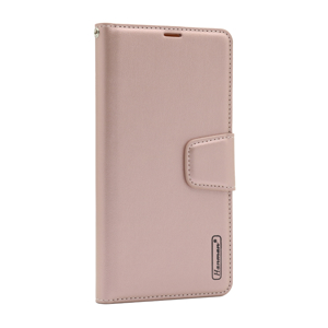 Slika od Futrola BI FOLD HANMAN II za Honor X8 svetlo roze