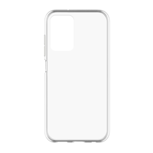Slika od Futrola ULTRA TANKI PROTECT silikon za Samsung A235F Galaxy A23 4G providna (bela)