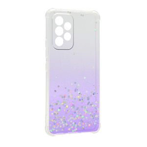 Slika od Futrola Simple Sparkle za Samsung A536B Galaxy A53 5G ljubicasta