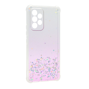Slika od Futrola Simple Sparkle za Samsung A536B Galaxy A53 5G roze