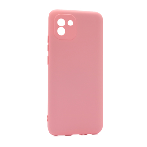 Slika od Futrola Soft Silicone za Samsung A035G Galaxy A03 roze