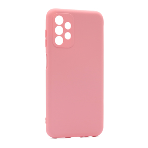 Slika od Futrola Soft Silicone za Samsung A135F Galaxy A13 4G roze