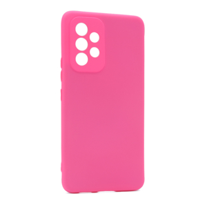 Slika od Futrola Soft Silicone za Samsung A536B Galaxy A53 5G pink