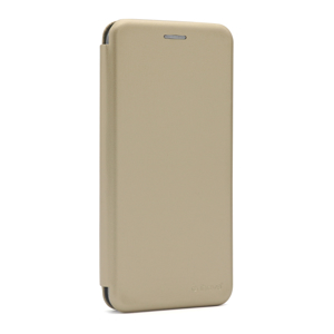 Slika od Futrola BI FOLD Ihave za Motorola Moto G200 5G/Edge S30 zlatna