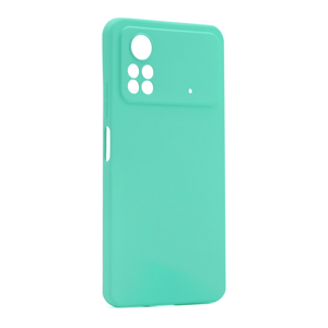 Slika od Futrola GENTLE COLOR za Xiaomi Poco X4 Pro 5G tirkizna