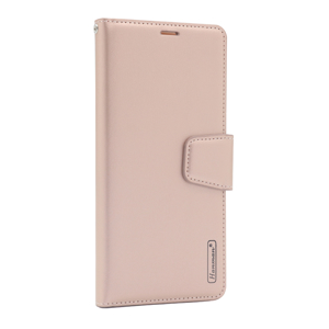 Slika od Futrola BI FOLD HANMAN II za iPhone 14 Plus (6.7) svetlo roze