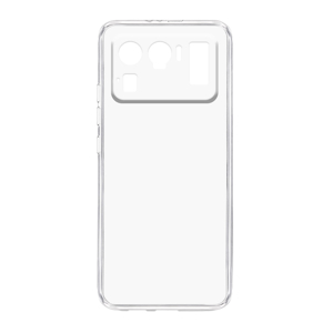 Slika od Futrola silikon CLEAR za Xiaomi Mi 11 Ultra providna