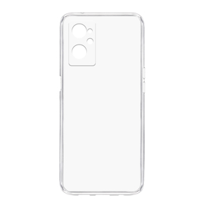 Slika od Futrola ULTRA TANKI PROTECT silikon za Realme 9i providna (bela)