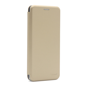 Slika od Futrola BI FOLD Ihave za Huawei Nova Y70 zlatna