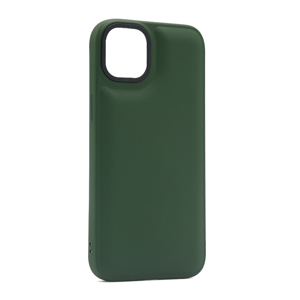 Slika od Futrola CASETIFY za iPhone 14 Plus (6.7) tamno zelena