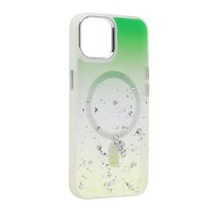 Slika od Futrola GLITTERY MAGSAFE za iPhone 14 (6.1) DZ04