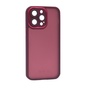 Slika od Futrola SHINING za iPhone 14 Pro Max (6.7) crvena
