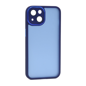 Slika od Futrola SHINING za iPhone 14 (6.1) svetlo plava