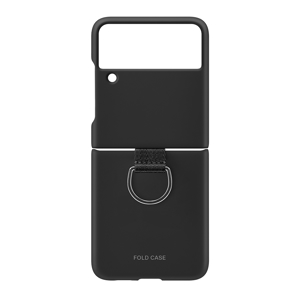Slika od Futrola Elegant Fold design za Samsung F721B Galaxy Z Flip 4 5G crna