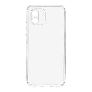 Slika od Futrola ULTRA TANKI PROTECT silikon za Xiaomi Redmi A1/A2 providna (bela)