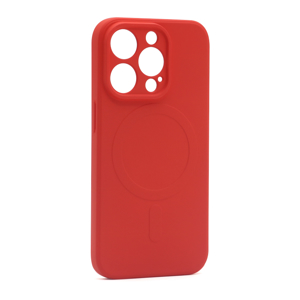 Slika od Futrola BRICK MAGSAFE za iPhone 14 Pro (6.1) crvena