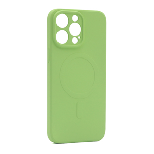 Slika od Futrola BRICK MAGSAFE za iPhone 14 Pro Max (6.7) zelena
