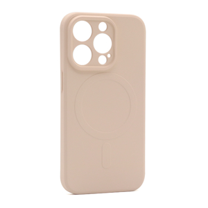 Slika od Futrola BRICK MAGSAFE za iPhone 14 Pro (6.1) roze