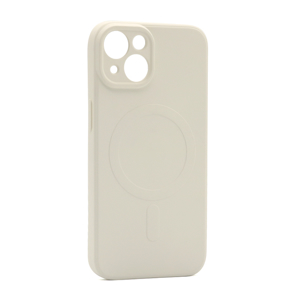 Slika od Futrola BRICK MAGSAFE za iPhone 14 (6.1) bela