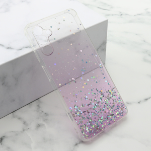 Slika od Futrola Simple Sparkle za Samsung A136/A047F Galaxy A13 5G/A04s roze