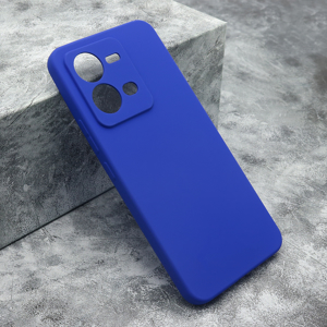 Slika od Futrola GENTLE COLOR za Vivo X80 Lite plava