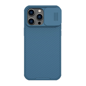 Slika od Futrola Nillkin Cam Shield Pro za iPhone 14 Pro Max (6.7) plava