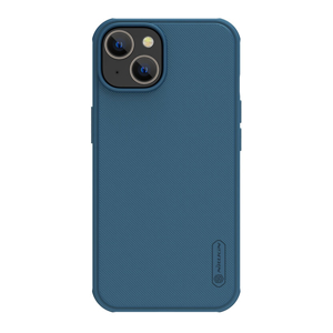 Slika od Futrola Nillkin Super Frost Pro Magnetic za iPhone 14 (6.1) plava
