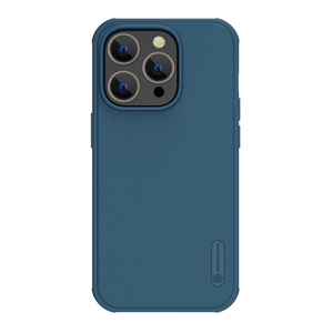 Slika od Futrola Nillkin Super Frost Pro Magnetic za iPhone 14 Pro (6.1) plava