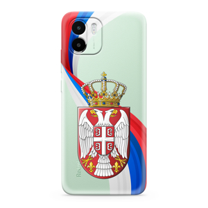 Slika od Futrola ULTRA TANKI PRINT CLEAR za Xiaomi Redmi A1/A2 SRB12