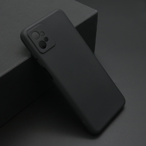 Slika od Futrola ULTRA TANKI KOLOR za Motorola Moto G32 crna