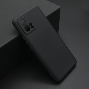 Slika od Futrola ULTRA TANKI KOLOR za Motorola Moto G72 crna