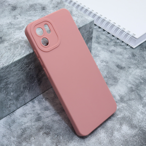 Slika od Futrola Silikon Pro Camera za Xiaomi Redmi A1/A2 roze