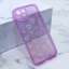 Slika od Futrola Heart Color IMD za iPhone 14 6.1 ljubicasta