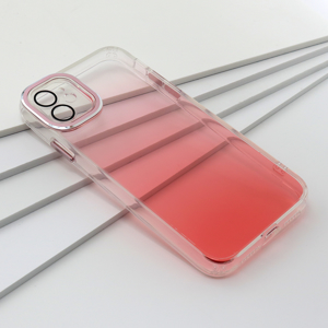 Slika od Futrola ACRYLIC za iPhone 11 (6.1) narandzasta