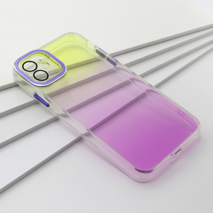 Slika od Futrola ACRYLIC za iPhone 11 (6.1) svetlo roze