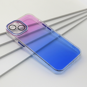 Slika od Futrola ACRYLIC za iPhone 13 (6.1) plava