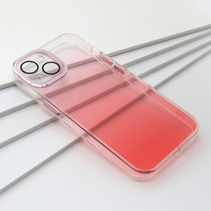Slika od Futrola ACRYLIC za iPhone 13 (6.1) narandzasta