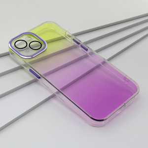 Slika od Futrola ACRYLIC za iPhone 13 (6.1) svetlo roze